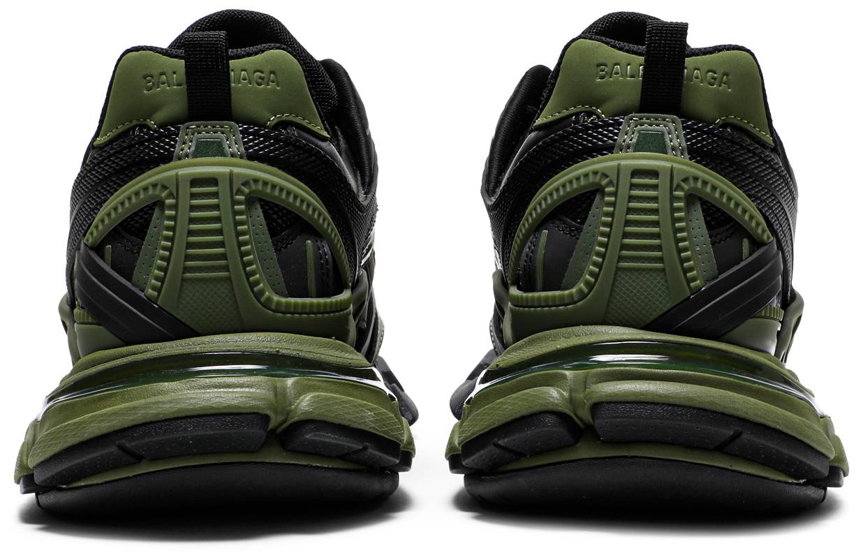 Balenciaga Track.2 Trainer 'Khaki Black'