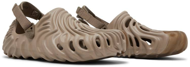 Salehe Bembury x Pollex Clog 'Brown'