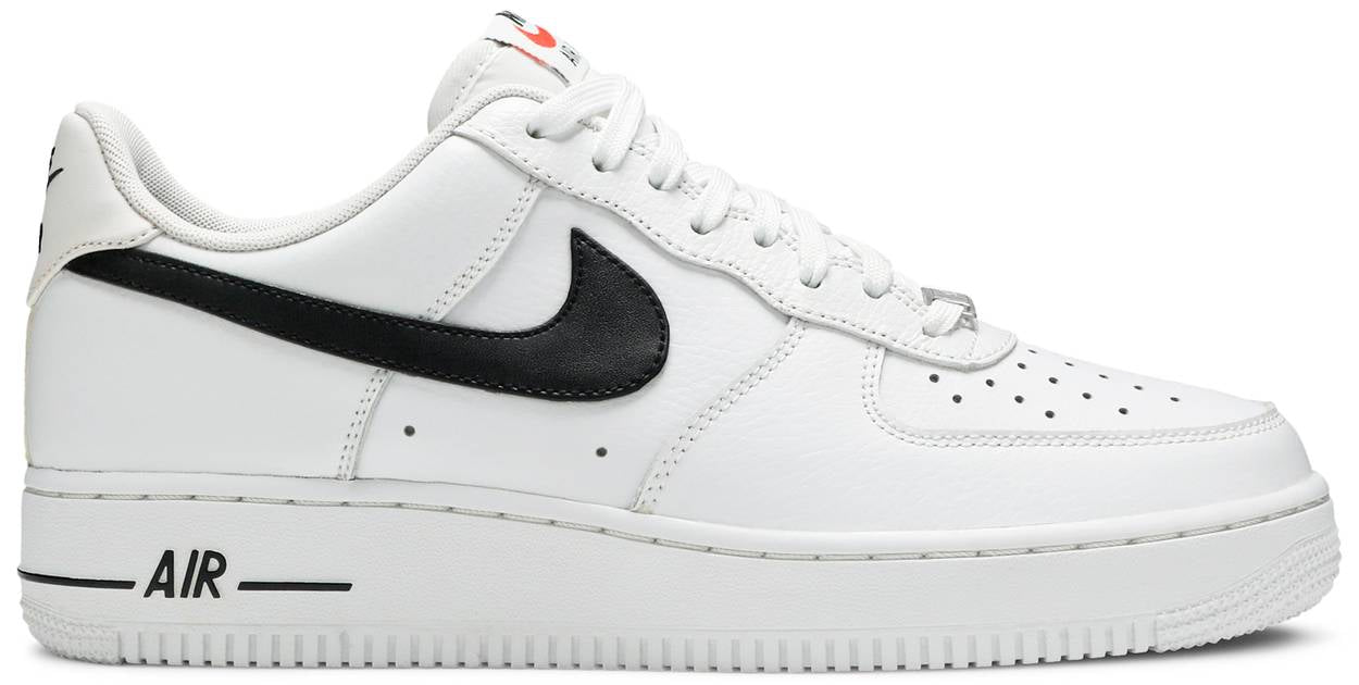 Air Force 1 07 “White & Black”