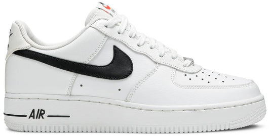 Air Force 1 07 “White & Black”