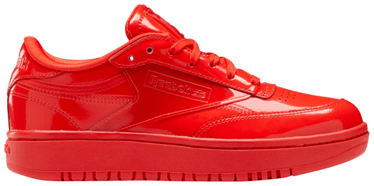 Cardi B x Wmns Club C Double 'Instinct Red'