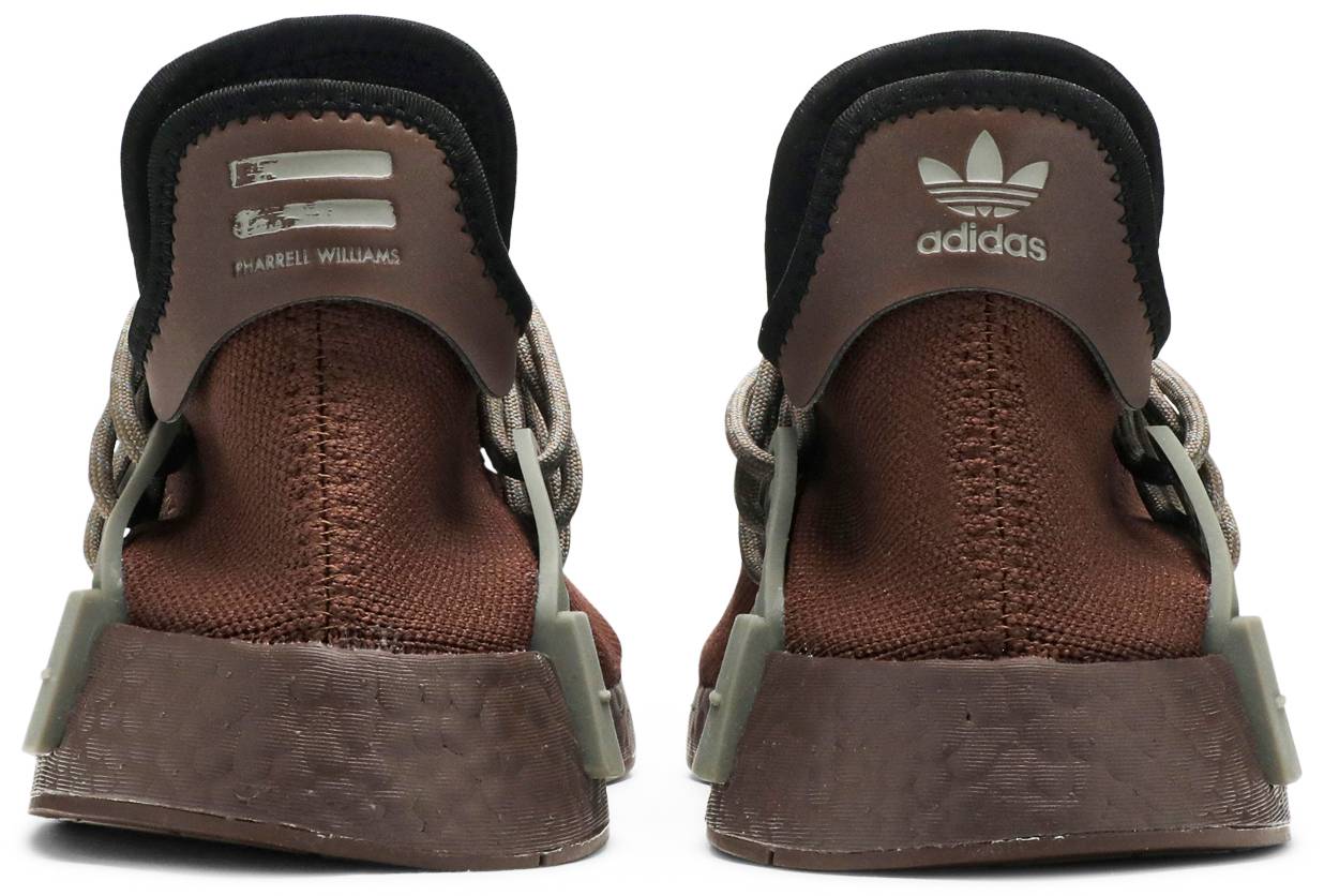 Pharrell x NMD Human Race 'Chocolate'