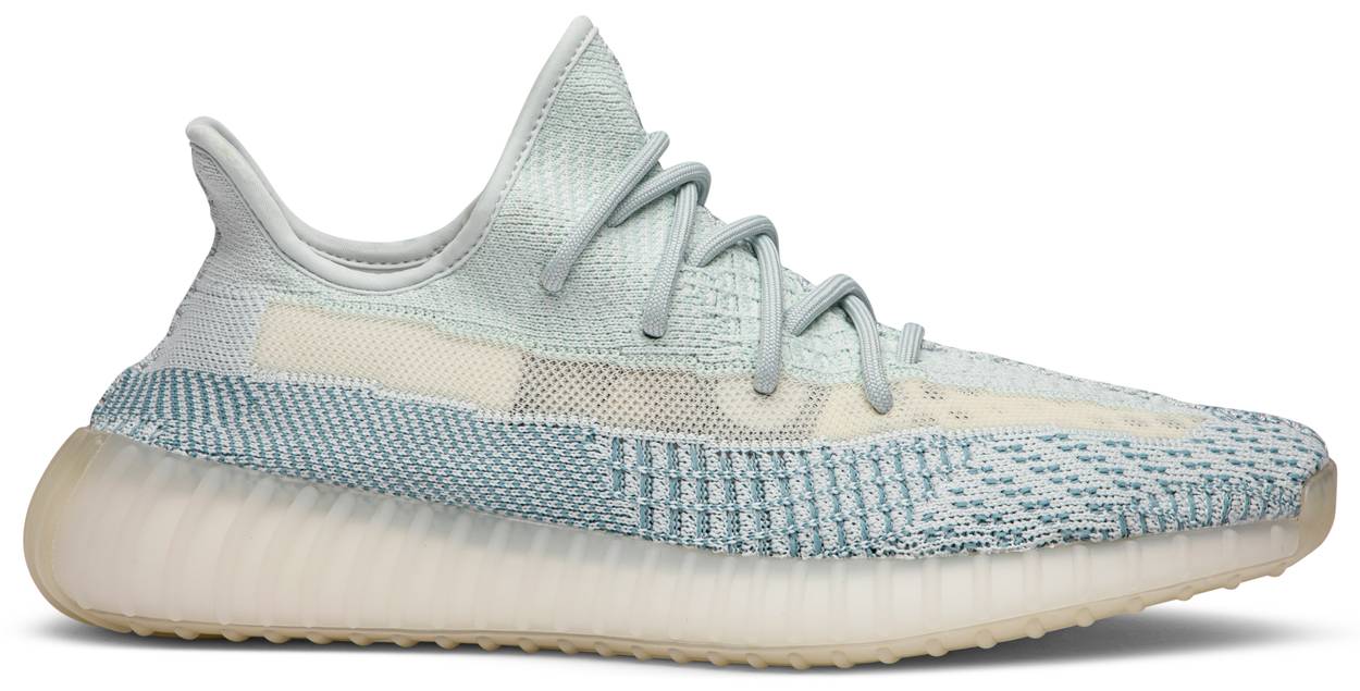 Yeezy Boost 350 V2 'Cloud White Non-Reflective'