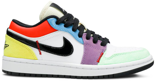 Wmns Air Jordan 1 Low SE 'Lightbulb'