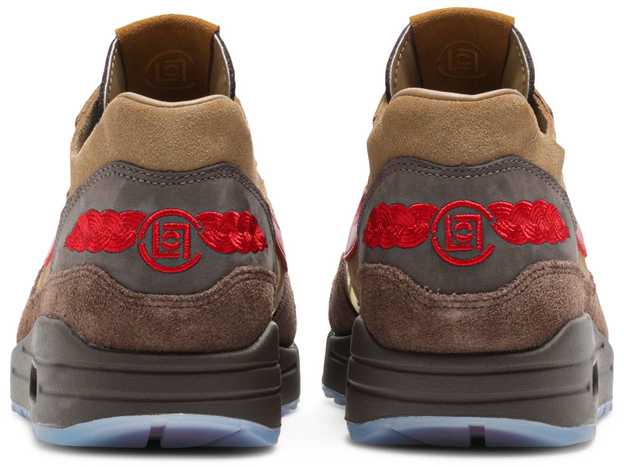 CLOT x Air Max 1 'Kiss Of Death CHA'