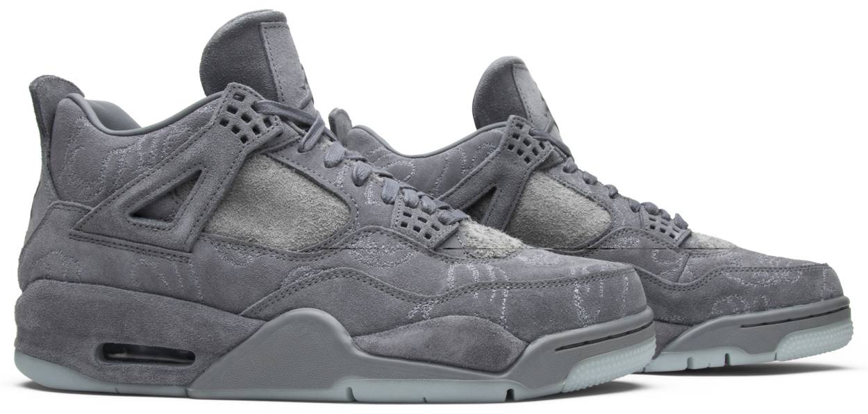 Air Jordan 4 Retro “KAWS”