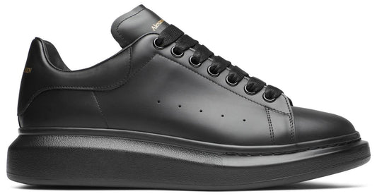 Alexander McQueen Oversized Sneaker 'All Black'