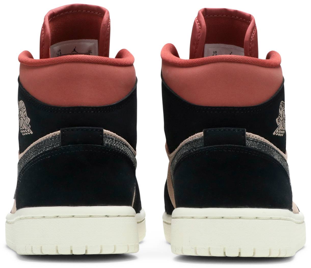 Wmns Air Jordan 1 Mid 'Canyon Rust'