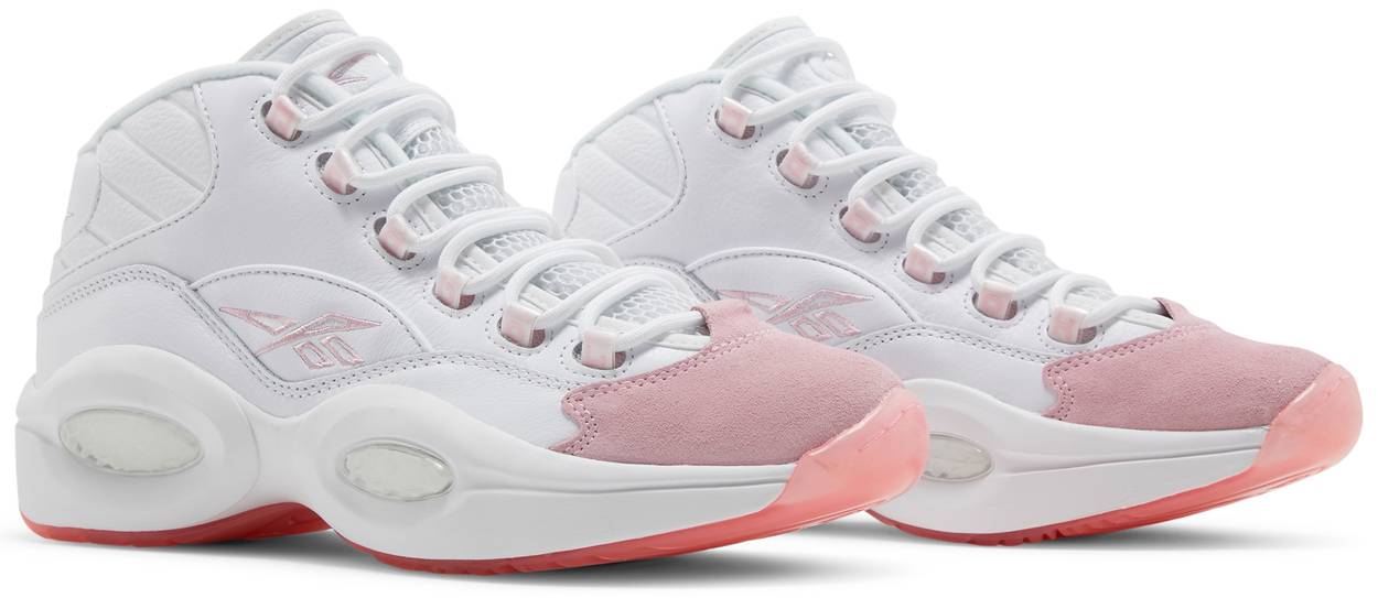 Question Mid 'Pink Toe'