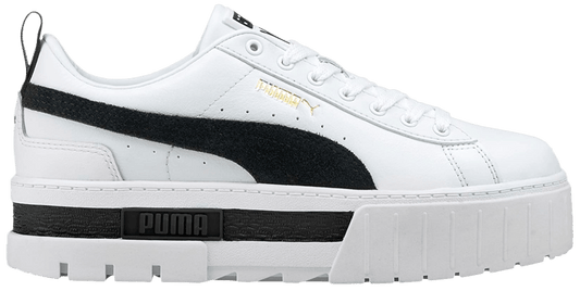Puma Wmns Mayze 'White Black'