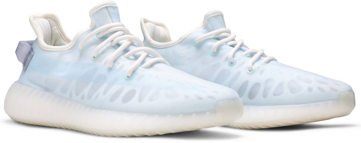 Yeezy Boost 350 V2 'Mono Ice