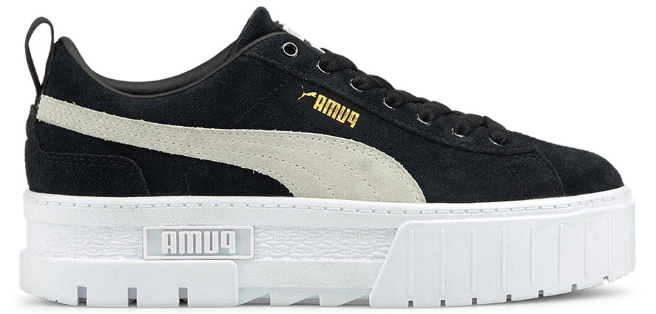 Wmns Puma Mayze Black