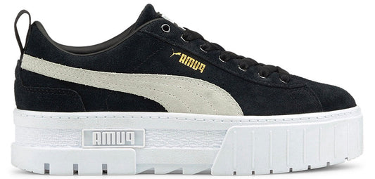 Wmns Puma Mayze Black