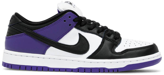 Dunk Low SB 'Court Purple'