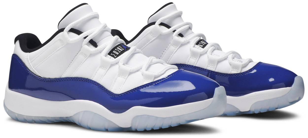 Air Jordan 11 Retro Low 'Concord Sketch'