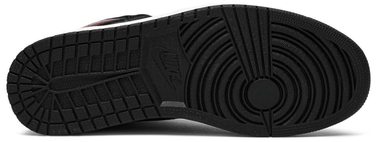 Air Jordan 1 Retro High OG 'Black Gym Red'