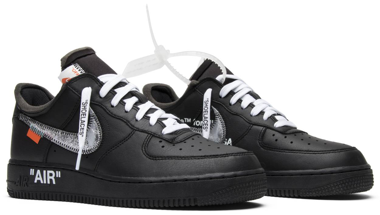 Off-White x Air Force 1 Low '07 'MoMA'