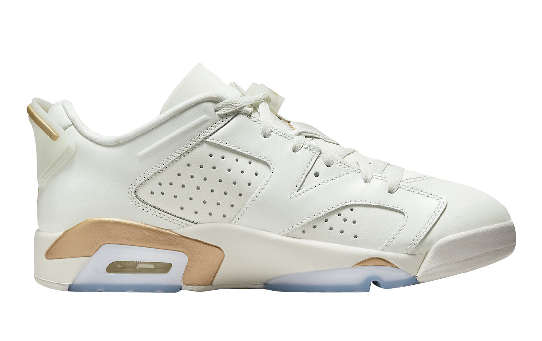 Air Jordan 6 Low 'Lunar New Year'