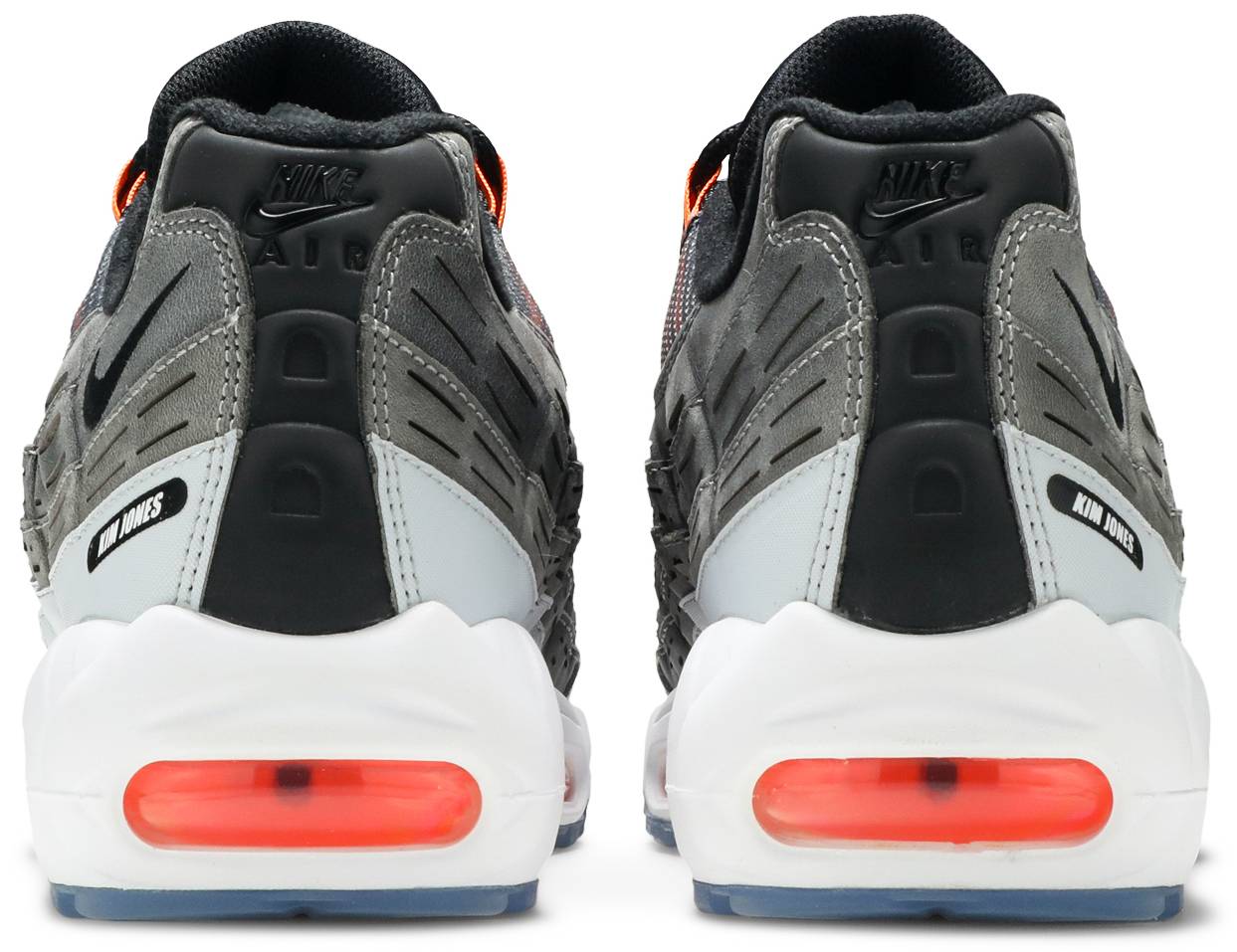 Kim Jones x Air Max 95 'Total Orange'
