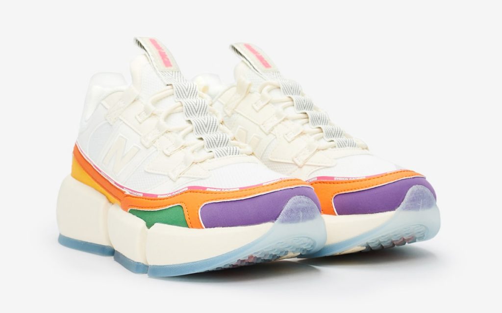 Jaden Smith x Vision Racer 'Hippie - Cream'