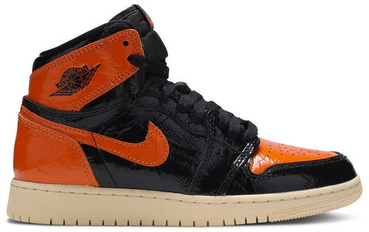 Air Jordan 1 Retro High OG BG 'Shattered Backboard 3.0'
