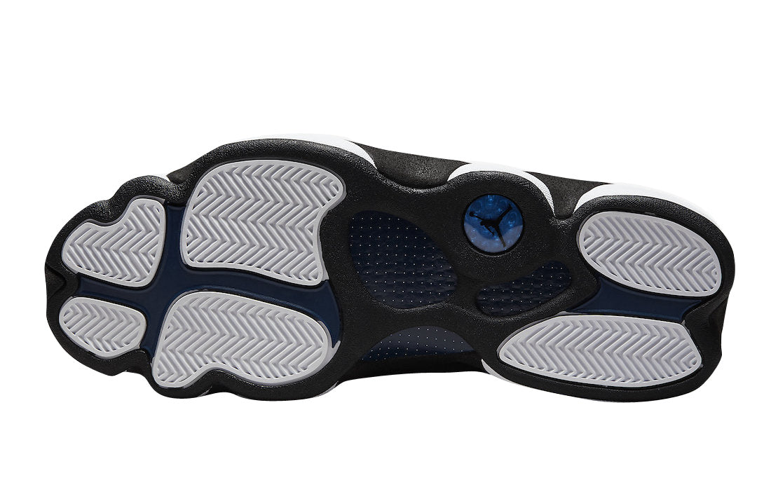 Air Jordan 13 ‘Brave Blue‘