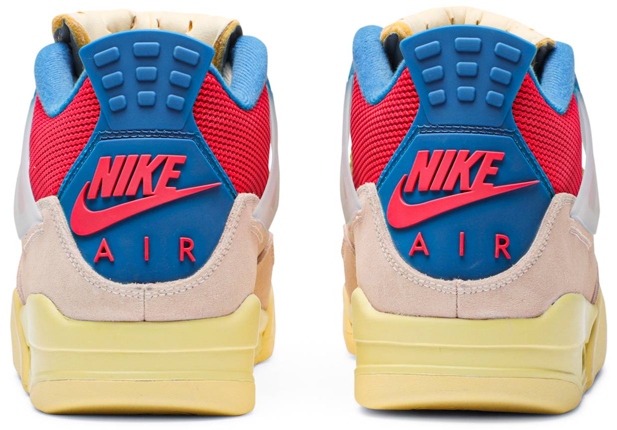 Union LA x Air Jordan 4 Retro 'Guava Ice'