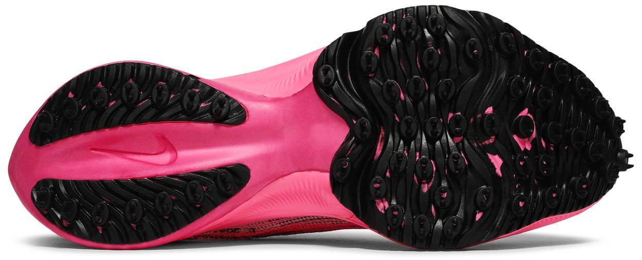 Off-White x Air Zoom Tempo Next% 'Pink Glow'