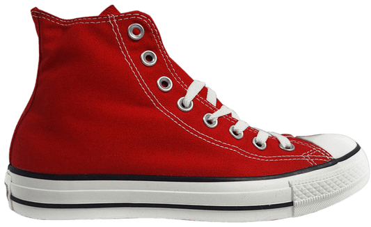 Converse Chuck Taylor All Star Hi Sneaker - Red
