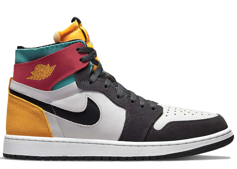 Jordan 1 High Zoom Air CMFT ‘Anthracite‘