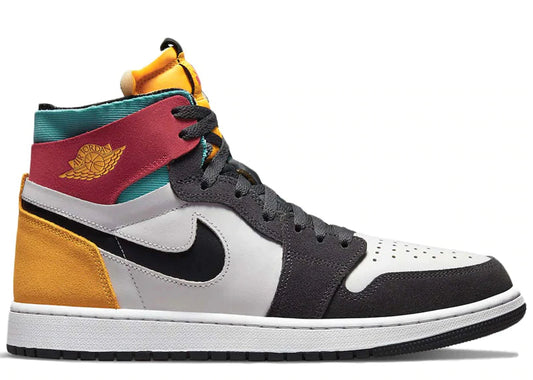 Jordan 1 High Zoom Air CMFT ‘Anthracite‘