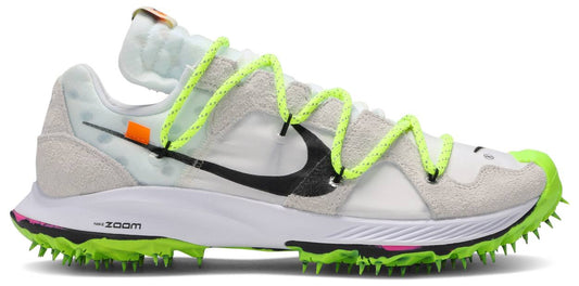 Off-White x Wmns Air Zoom Terra Kiger 5 'Athlete in Progress - White'