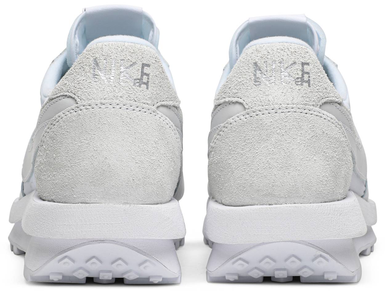 Sacai x LDWaffle 'White Nylon'