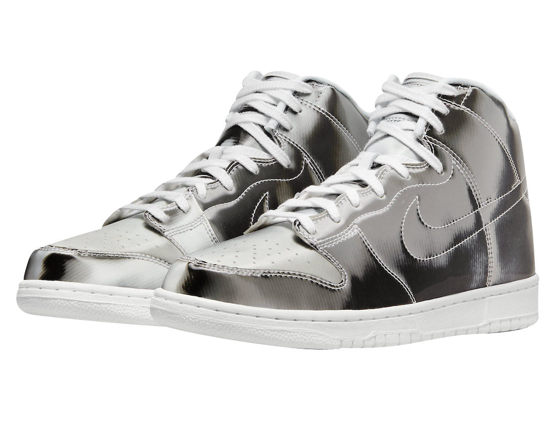 CLOT X Nike Dunk High Flux Dunk