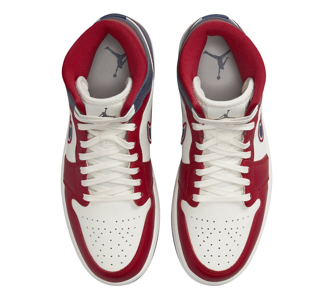 Wmns Air Jordan 1 Mid SE ‘USA’