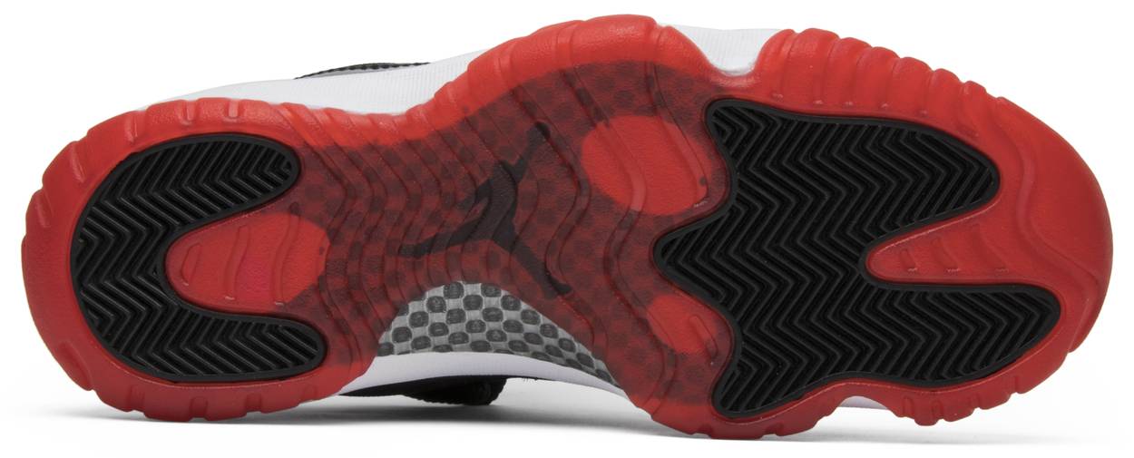 Air Jordan 11 Retro Low 'Bred'