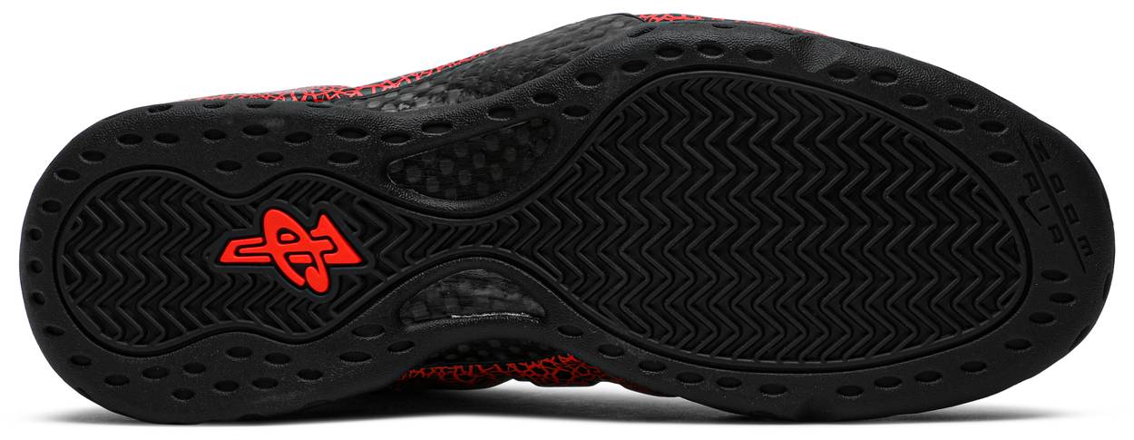 Air Foamposite One 'Cracked Lava'