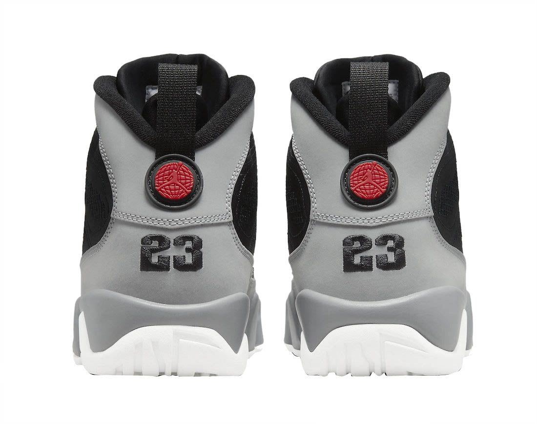 Air Jordan 9 ‘Particle Grey‘