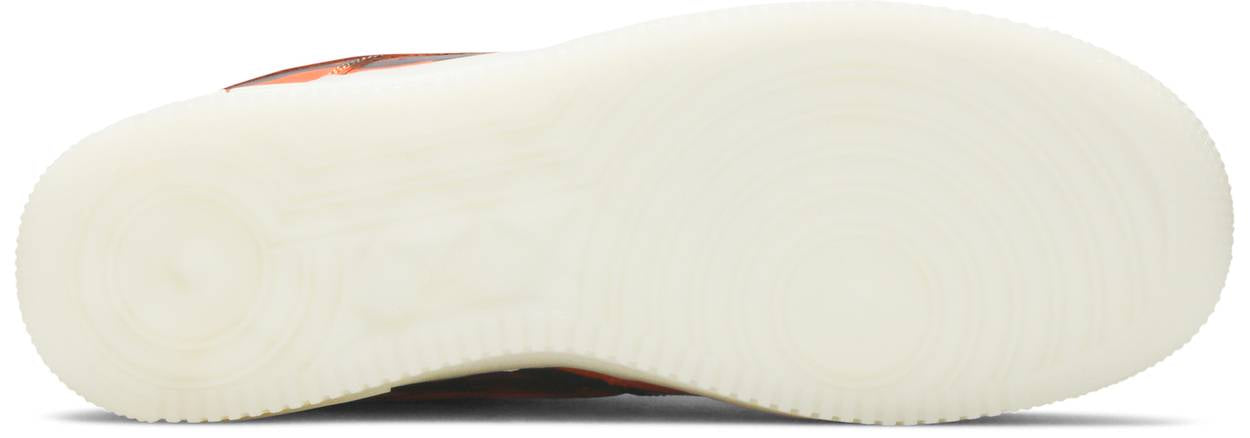 Air Force 1 Low 'Orange Skeleton'