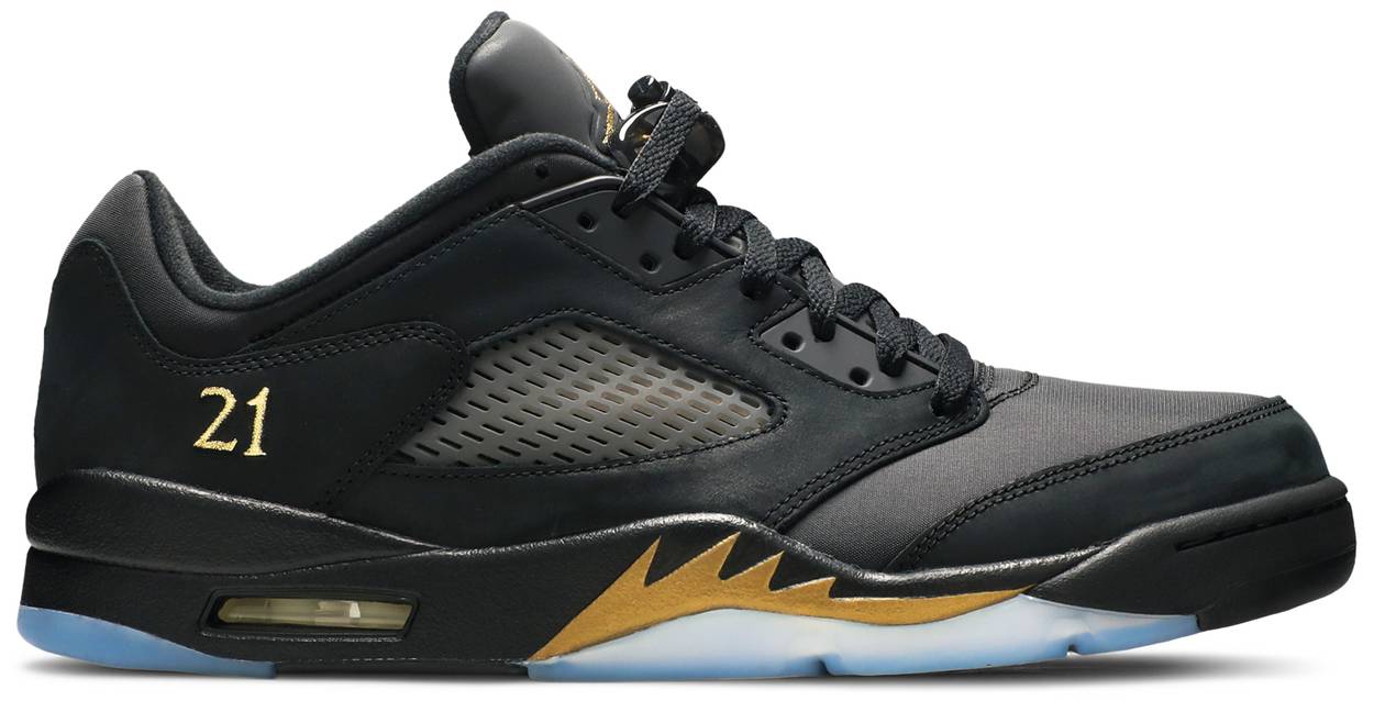 Air Jordan 5 Retro Low Wings 'Class of 2020-21'