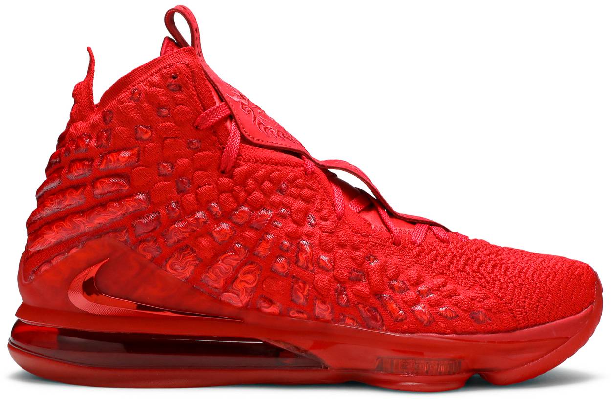 LeBron 17 'Red Carpet'