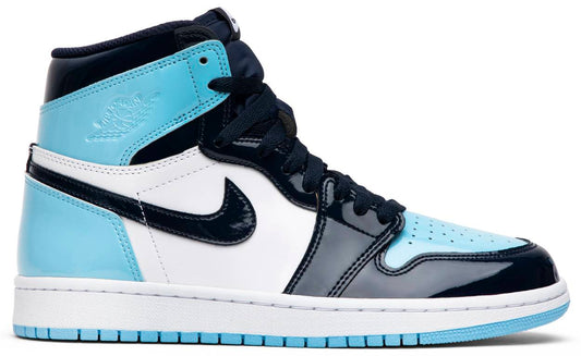 Air Jordan 1 High “UNC Patent Leather”