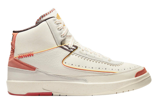 Maison Chateau Rouge X Air Jordan 2