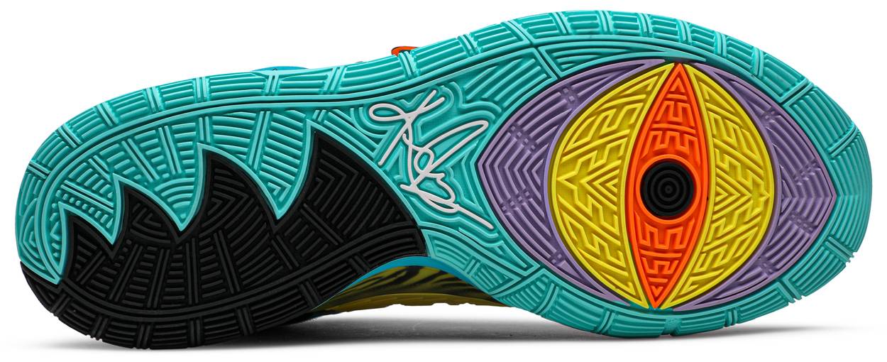 Kyrie 6 'Oracle Aqua'