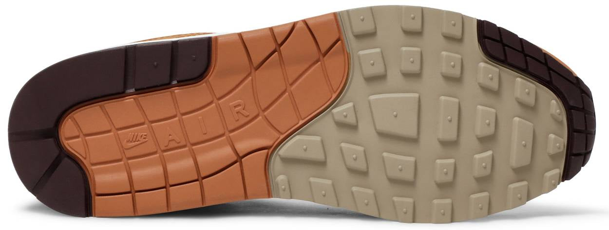 Patta x Air Max 1 'Monarch'(With bracelet)