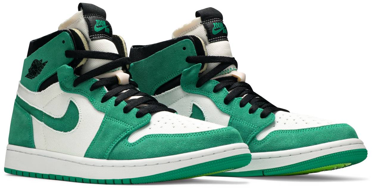 Air Jordan 1 Zoom Comfort 'Stadium Green'