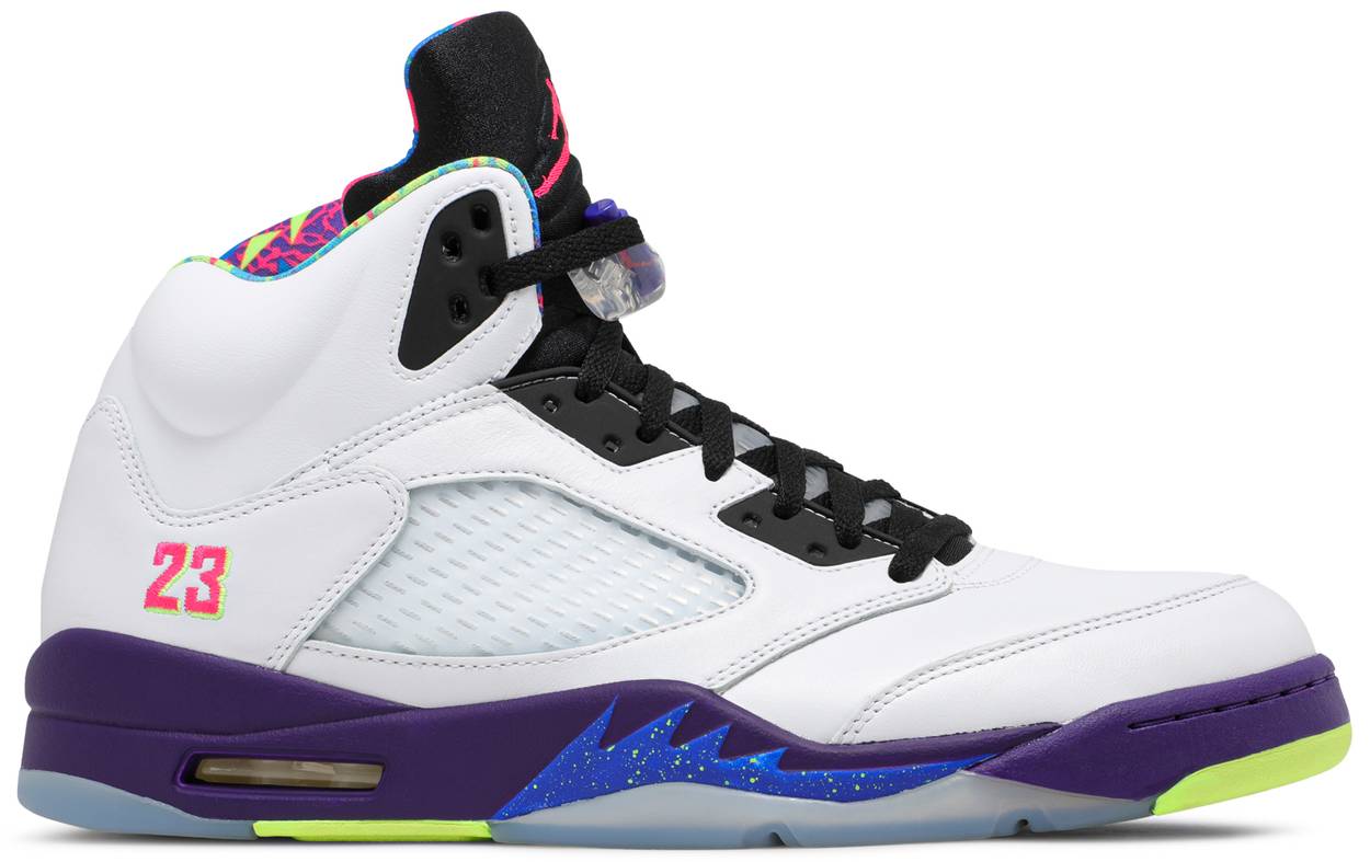 Air Jordan 5 Retro 'Alternate Bel-Air'