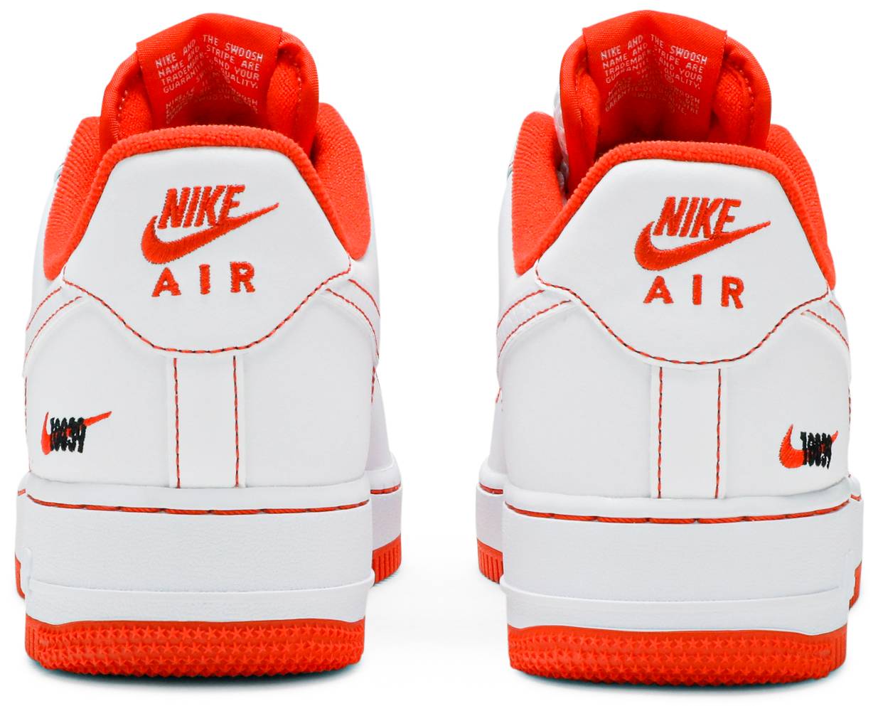 Air Force 1 Low 'Rucker Park'