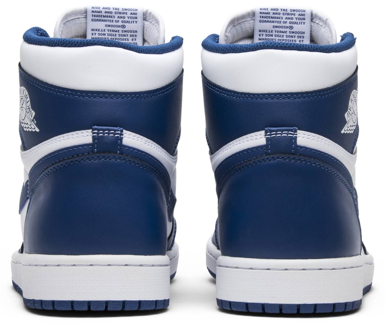 Air Jordan 1 Retro High OG 'Storm Blue'