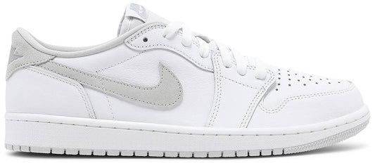 Air Jordan 1 Retro Low OG 'Neutral Grey' 2021